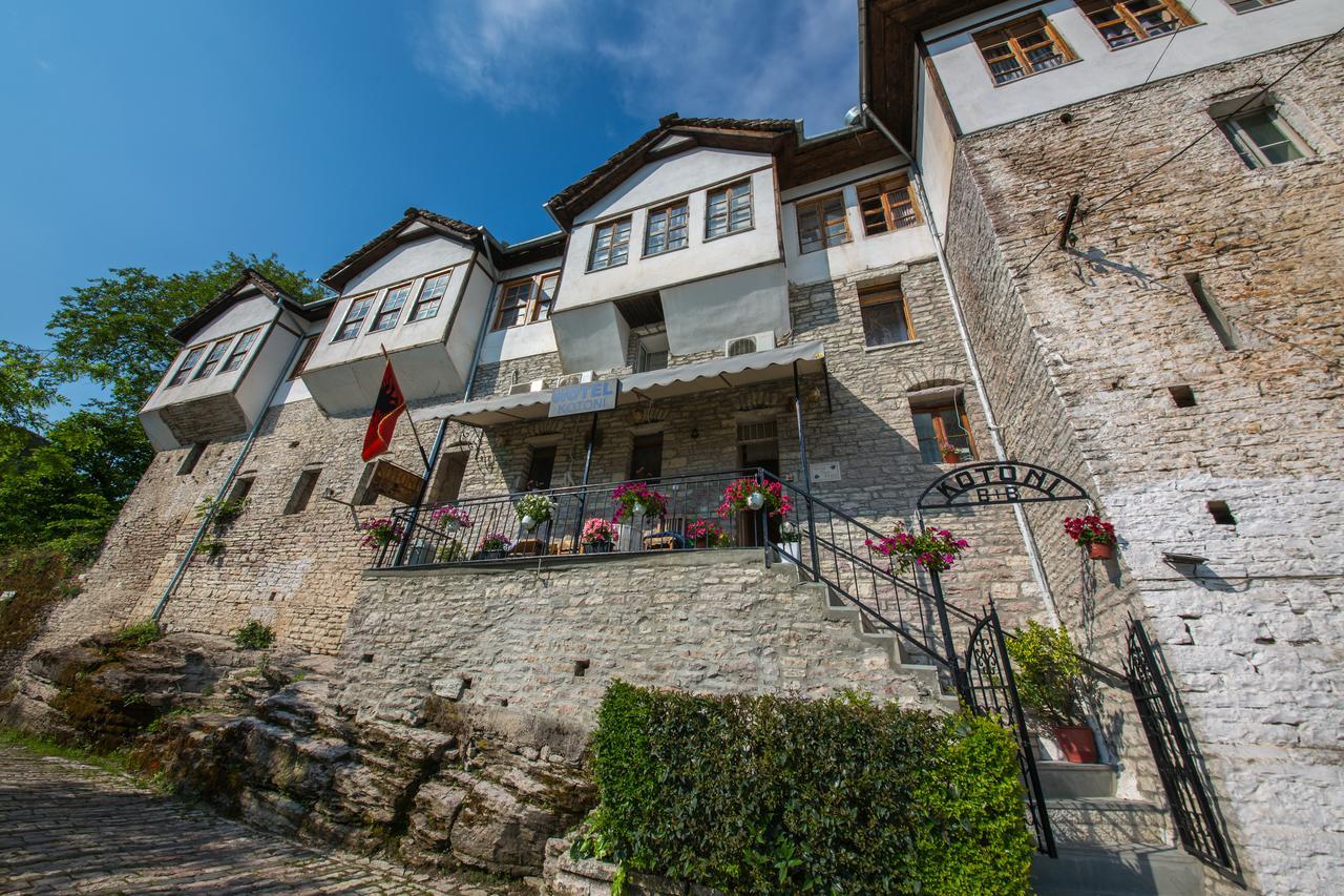 Bed And Breakfast Kotoni จีโรคาสเตอร์ ภายนอก รูปภาพ