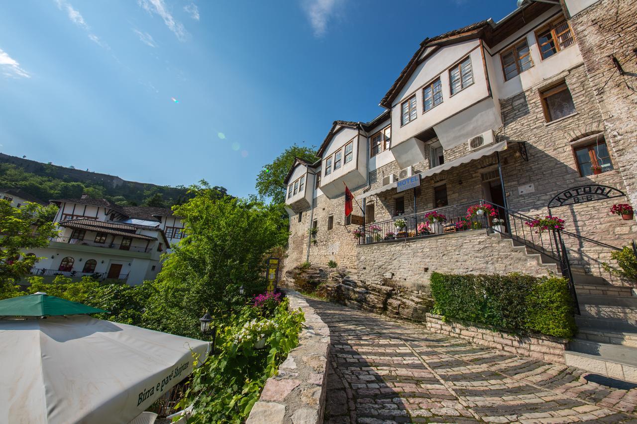 Bed And Breakfast Kotoni จีโรคาสเตอร์ ภายนอก รูปภาพ