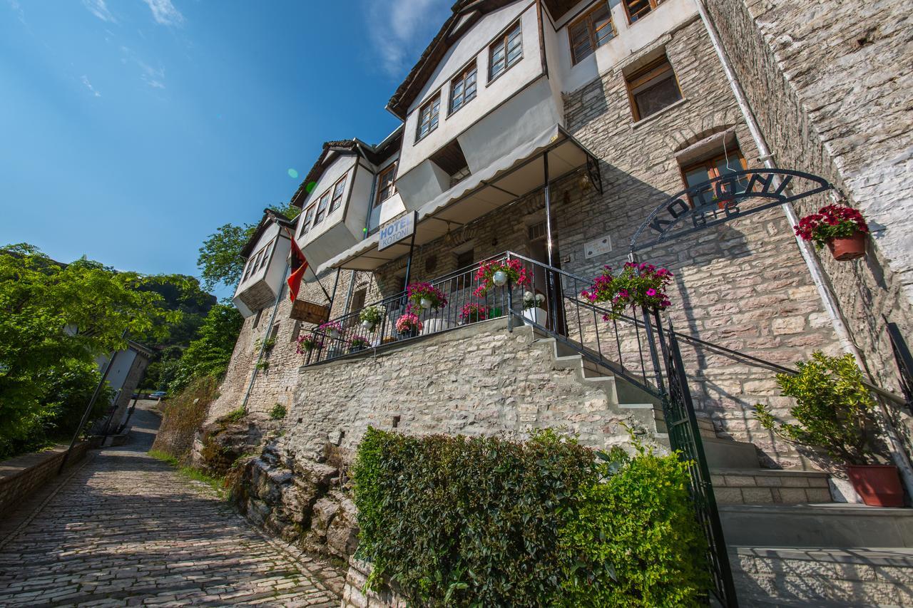Bed And Breakfast Kotoni จีโรคาสเตอร์ ภายนอก รูปภาพ